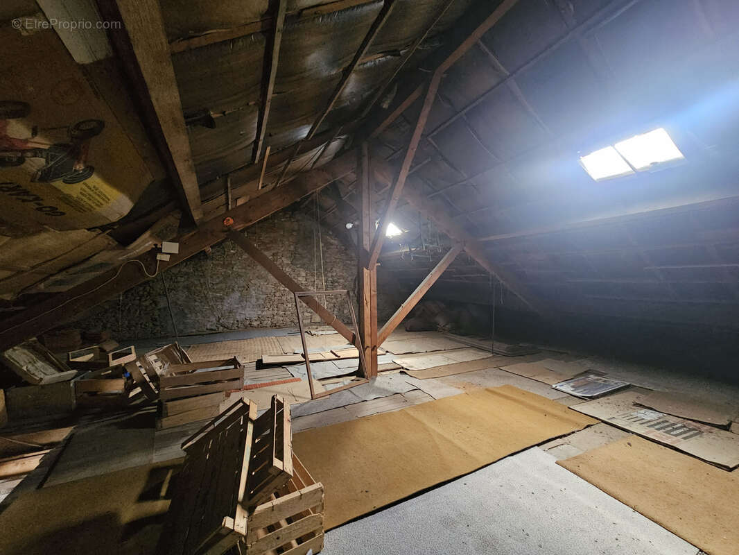 Maison de bourg la romagne 4 chambres - photo 12