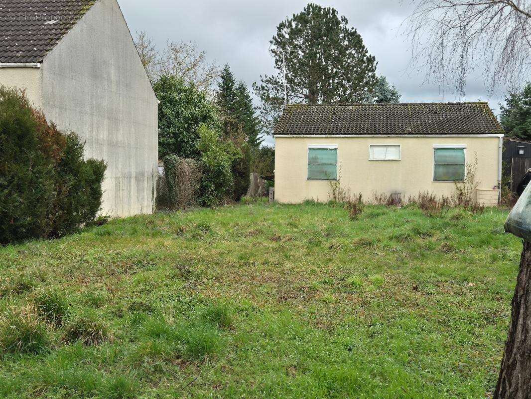 Maison à GARCHY
