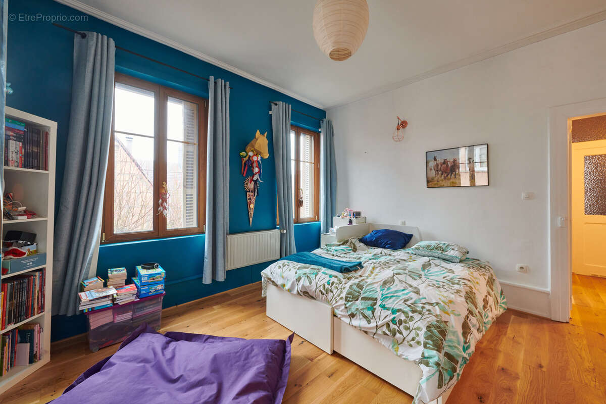 Maison de Maître 199 m2 avec 5 chambres au coeur de Saverne - photo 12