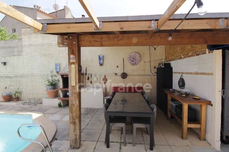 Maison à BASSAN
