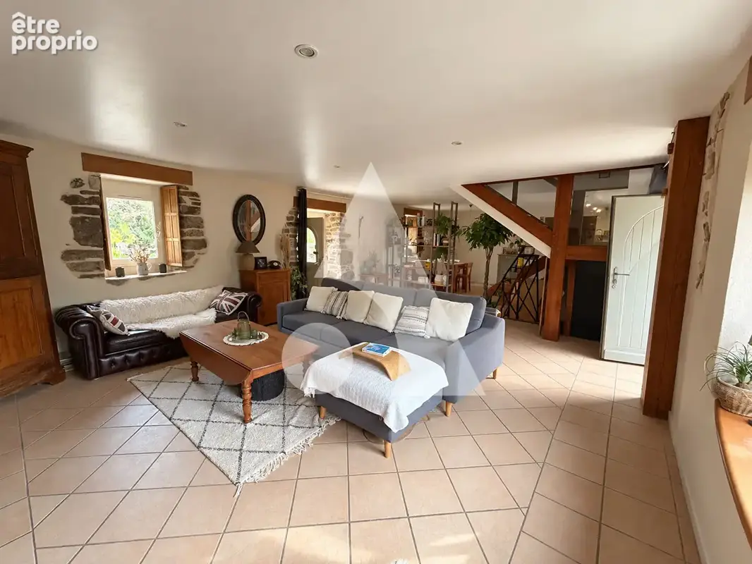 Maison LandÉvant 5 pièce(s) 151 m2 - photo 5