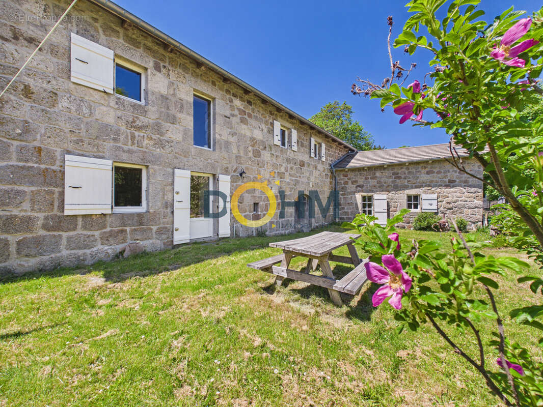 Maison à MAZET-SAINT-VOY