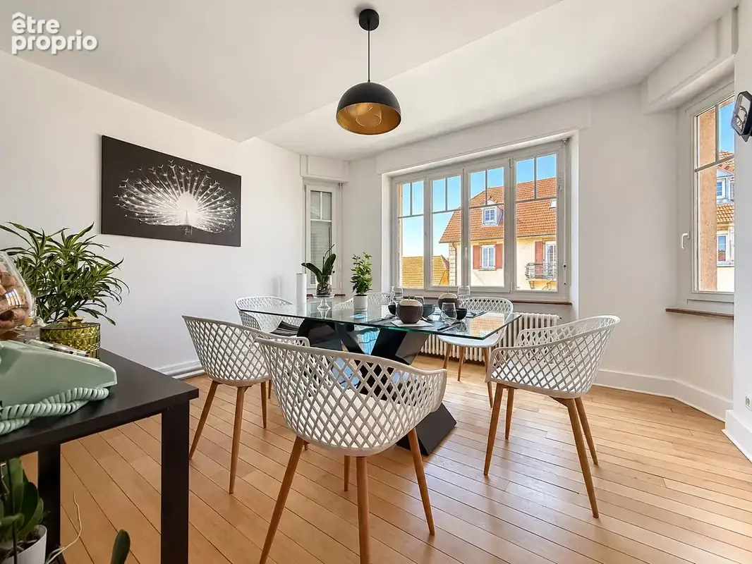 Appartement 5 pièces 131 m² à vendre à Bourogne (90140) - photo 6