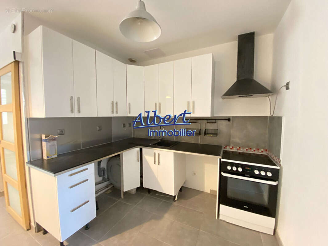 Appartement à OLLIOULES