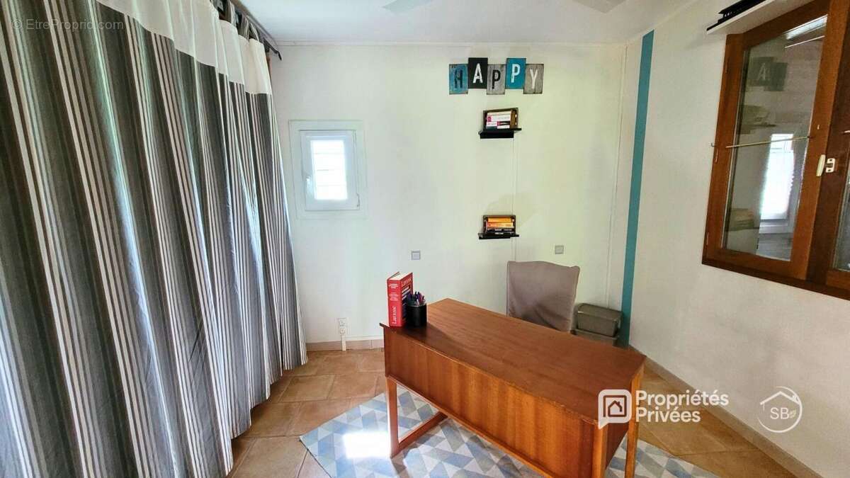 Maison  5 pièce(s) 127 m2 -Vernon - Plain-pied avec vue panoramique, dépendance - 295 000  HAI - photo 15
