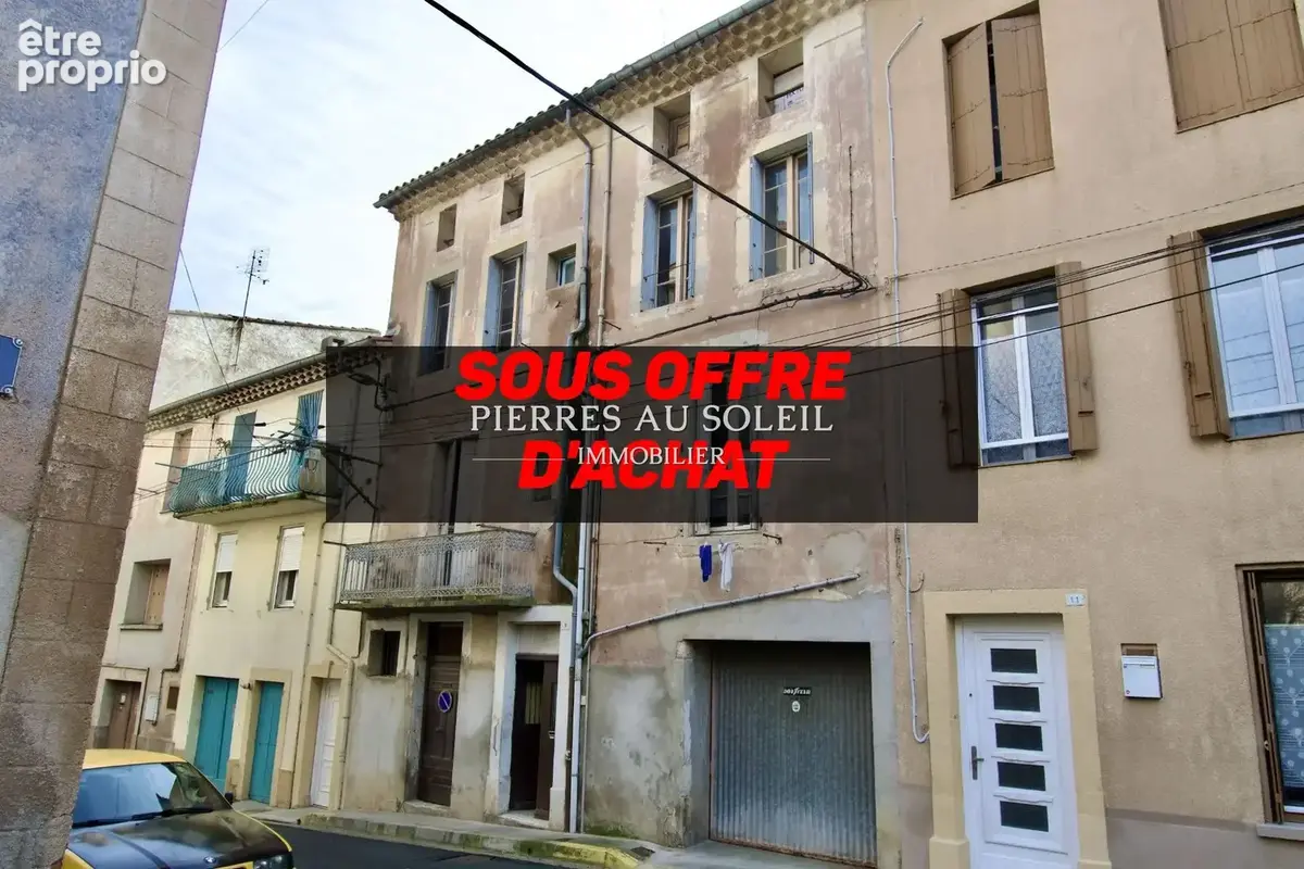 Appartement à BEDARIEUX