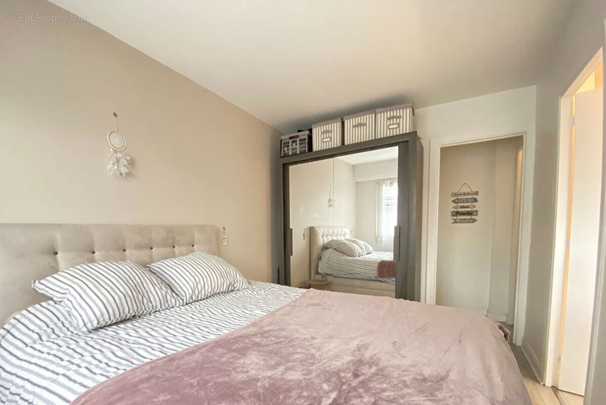 Appartement à CHATILLON