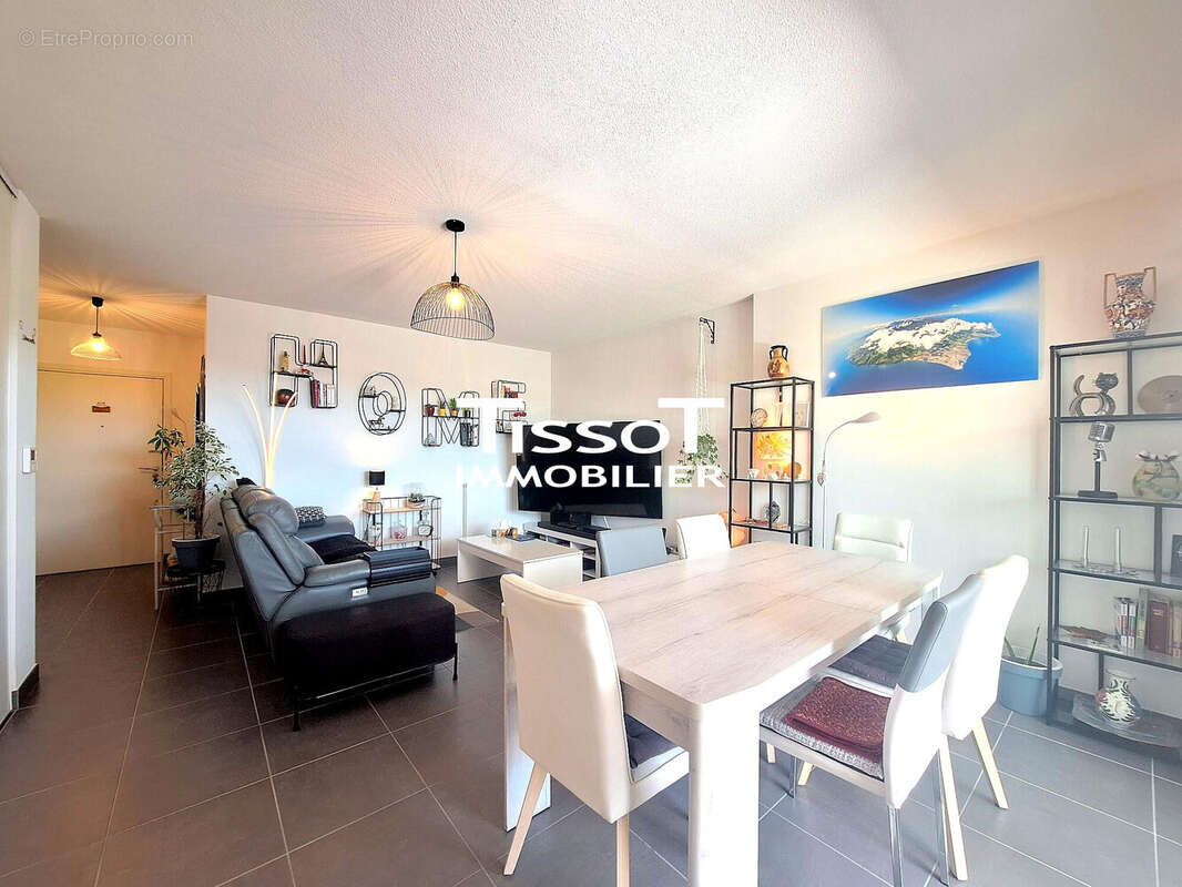 Appartement à NIMES