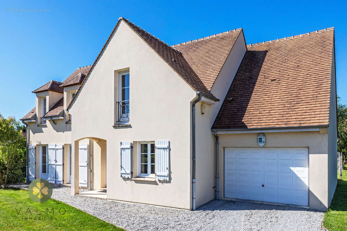 Maison à GAMBAIS