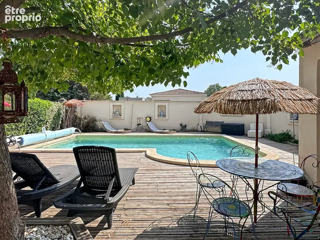 Maison 292m² à vedène - photo 3