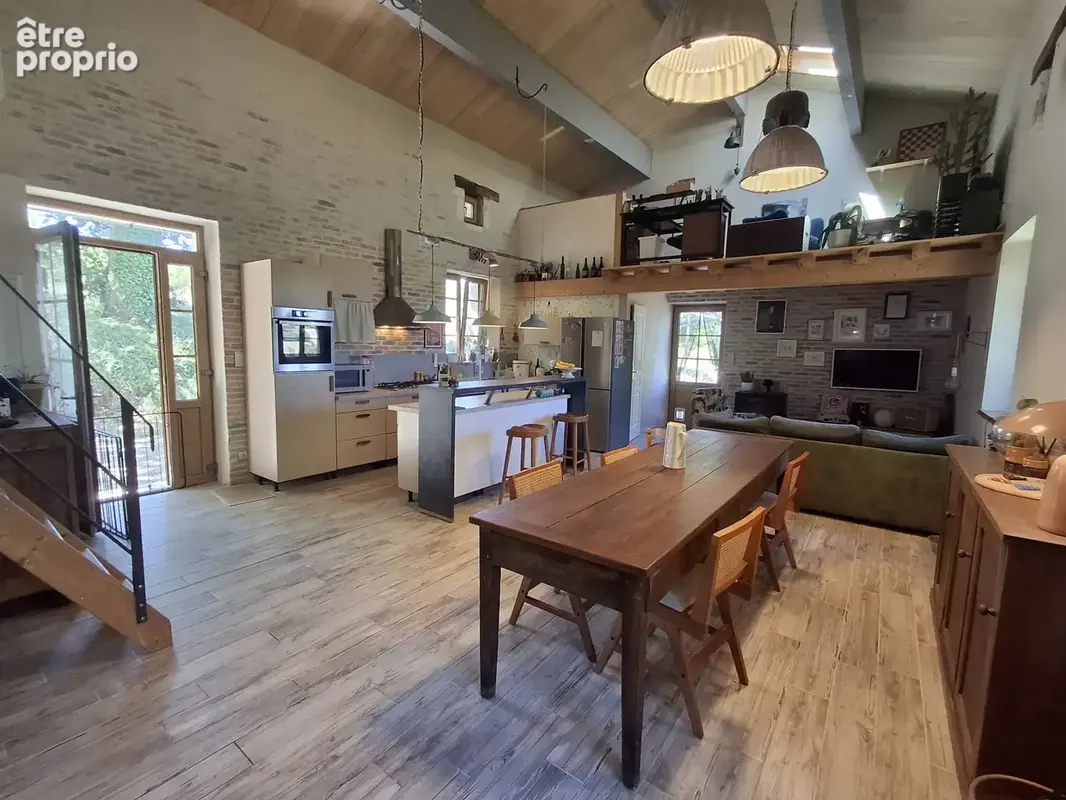 Maison 259 m² à Villereal  - photo 4