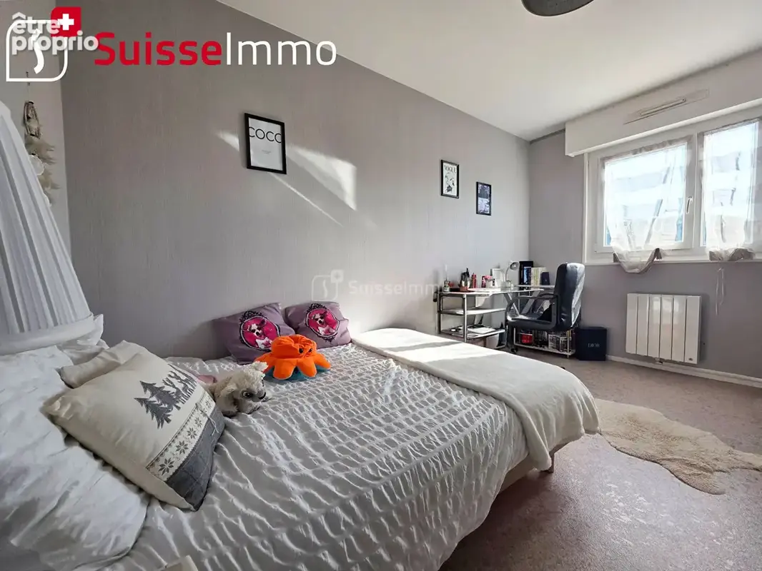 Appartement T4 de 88m2 - photo 15