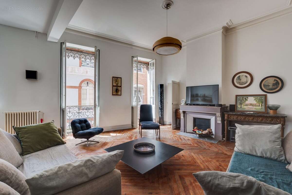Appartement à TOULOUSE