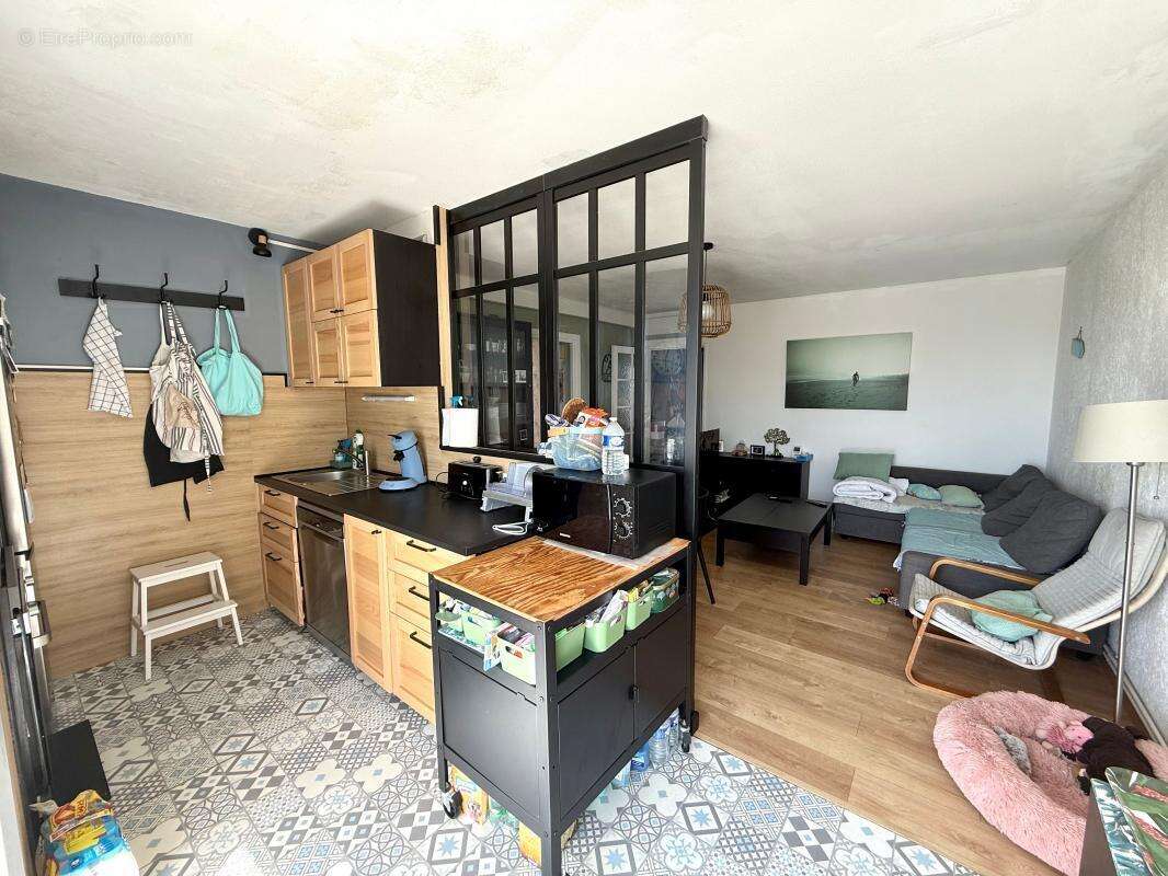 Appartement à LA GRANDE-MOTTE