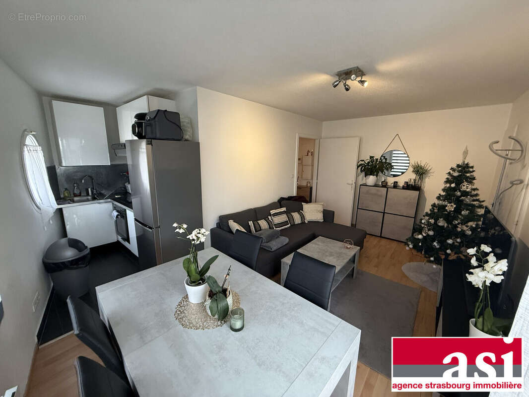 Appartement à OSTWALD