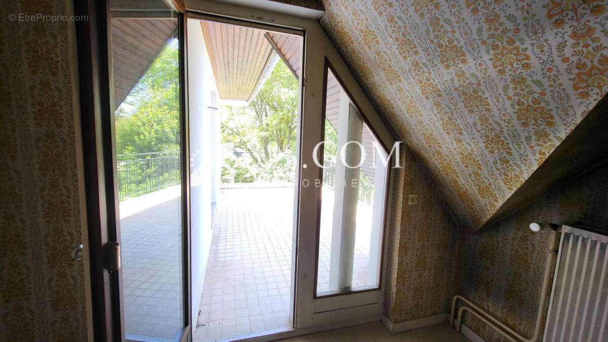 Maison à PFETTISHEIM