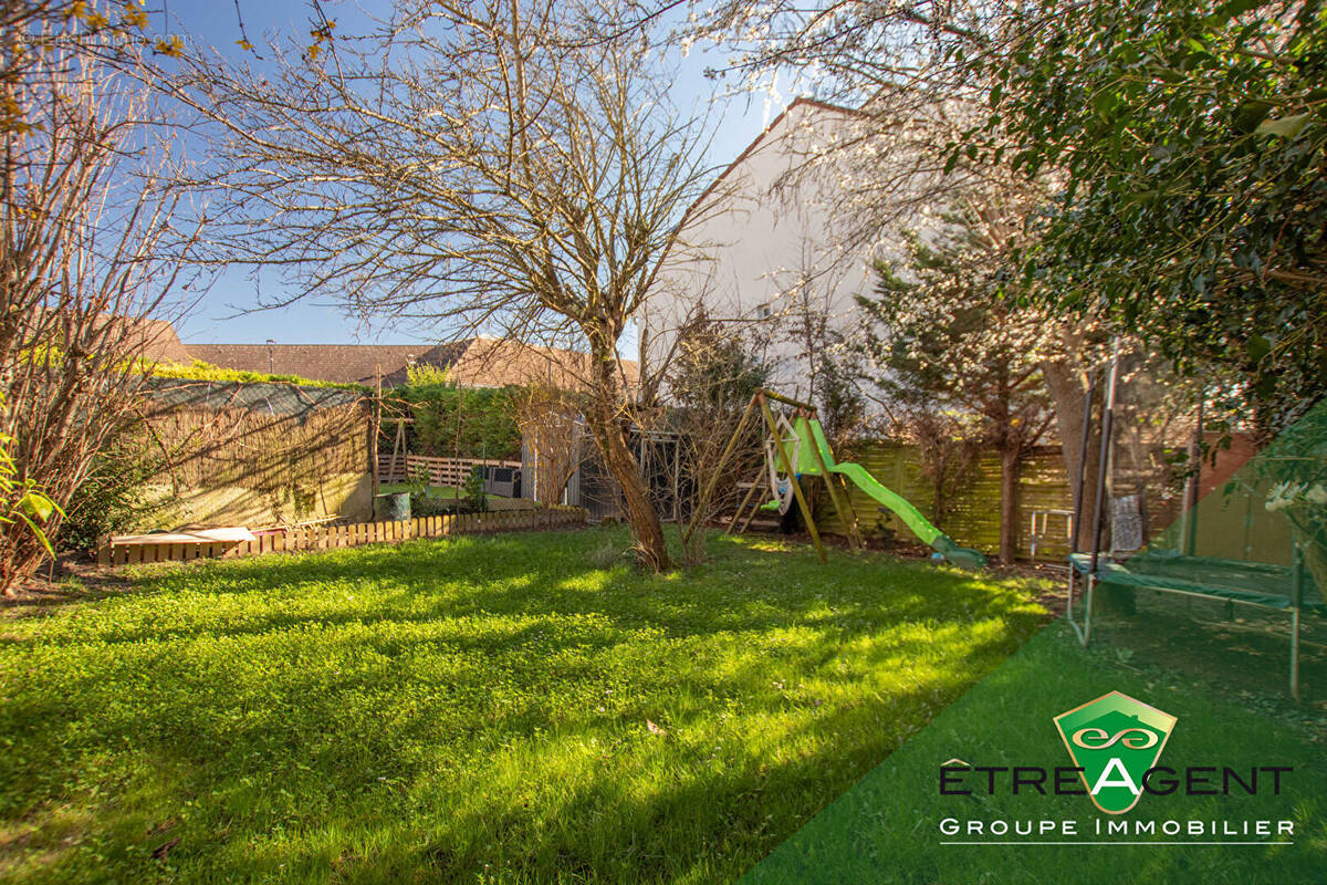 Maison à DEUIL-LA-BARRE