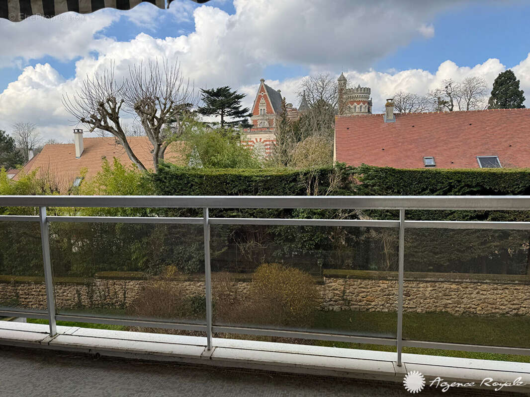 Appartement à SAINT-GERMAIN-EN-LAYE