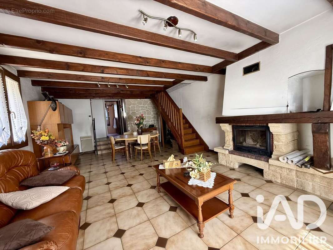 Photo 6 - Maison à BEAUCHAMP