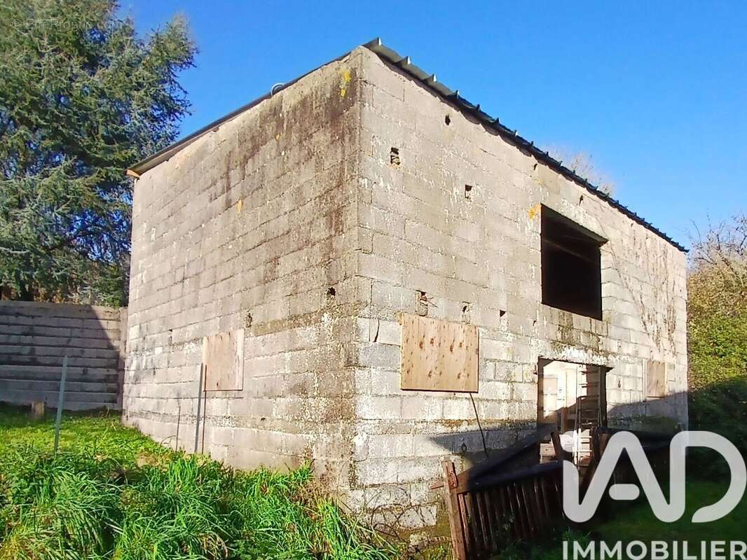 Photo 3 - Maison à SAINT-AMAND-SUR-SEVRE
