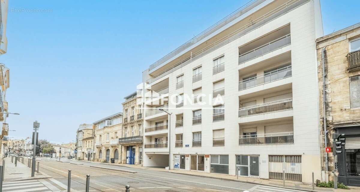 Appartement à BORDEAUX