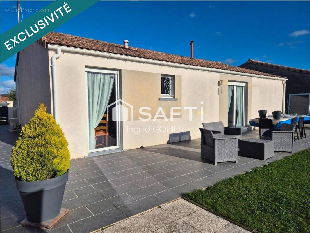 Photo 1 - Maison à MIREPOIX