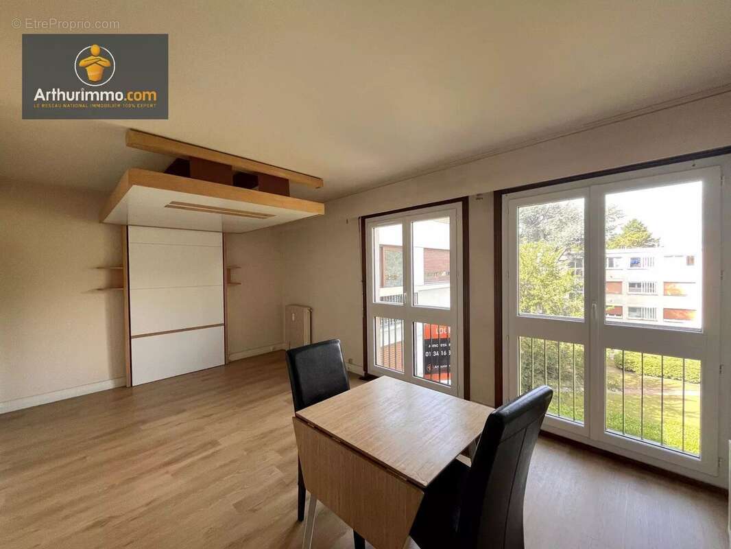 Appartement à SAINT-GRATIEN