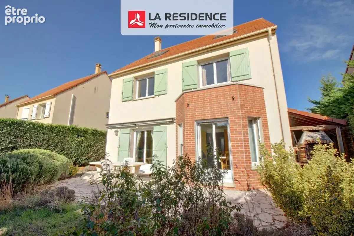 Maison à ACHERES