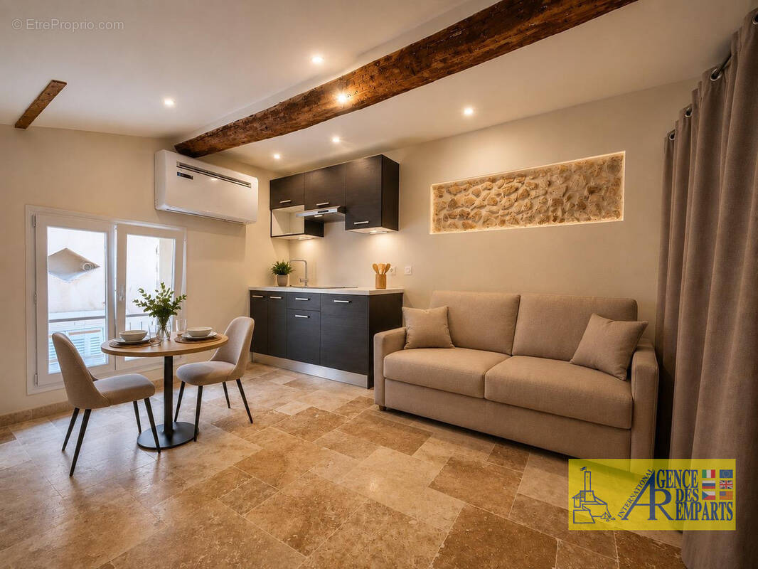 Appartement à ANTIBES