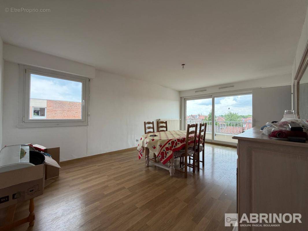 Appartement à LOOS