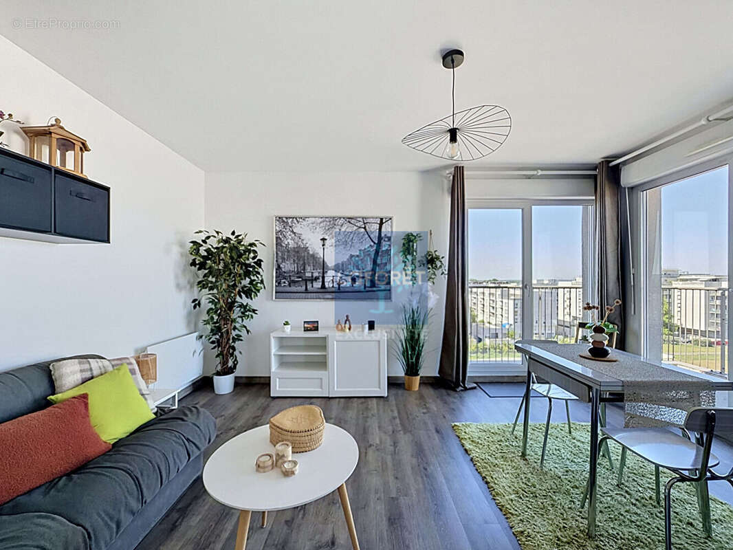 Appartement à CERGY