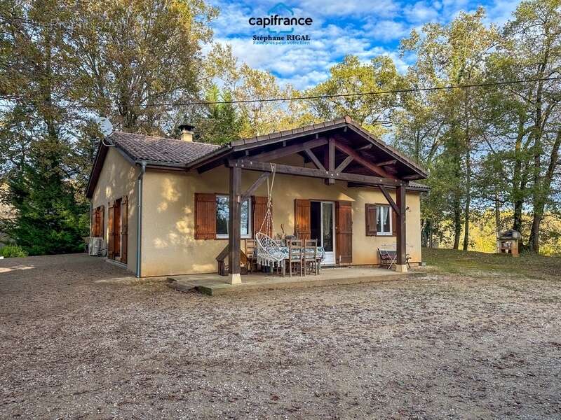 Maison à MONTCABRIER