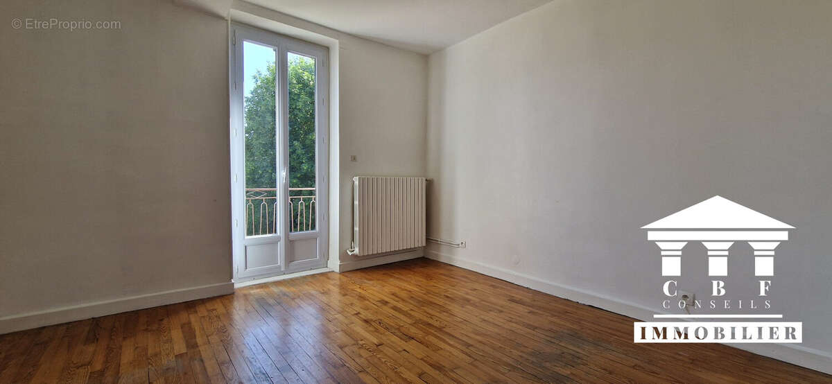 Appartement à SAINT-MARCEL