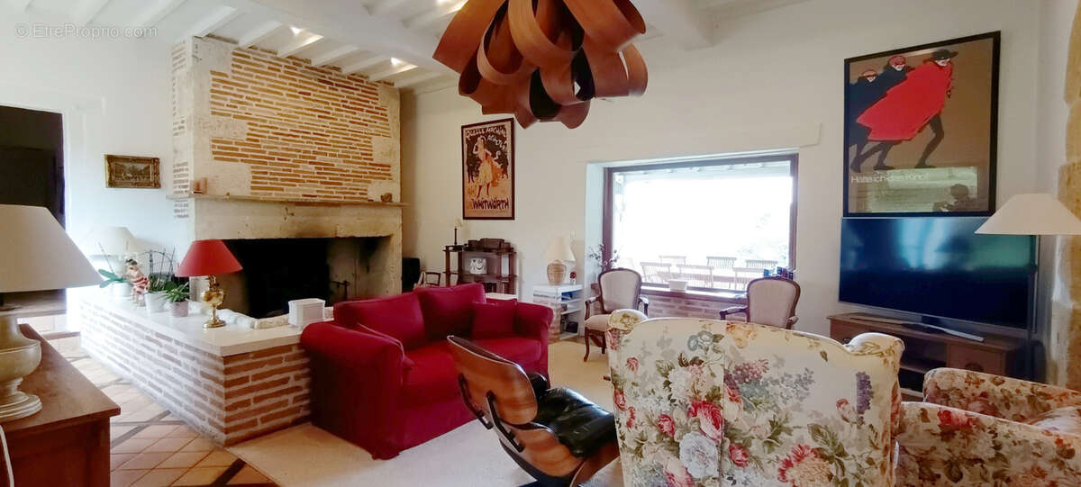 Maison à TOURNON-D'AGENAIS