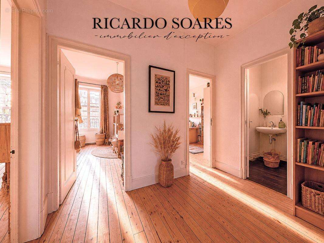 Saint-leu-d'esserent 60340 - maison de ville en pierre pleine de charme / 153 m2 / 3 chambres / dependances / jardin sans vis-a- - photo 12