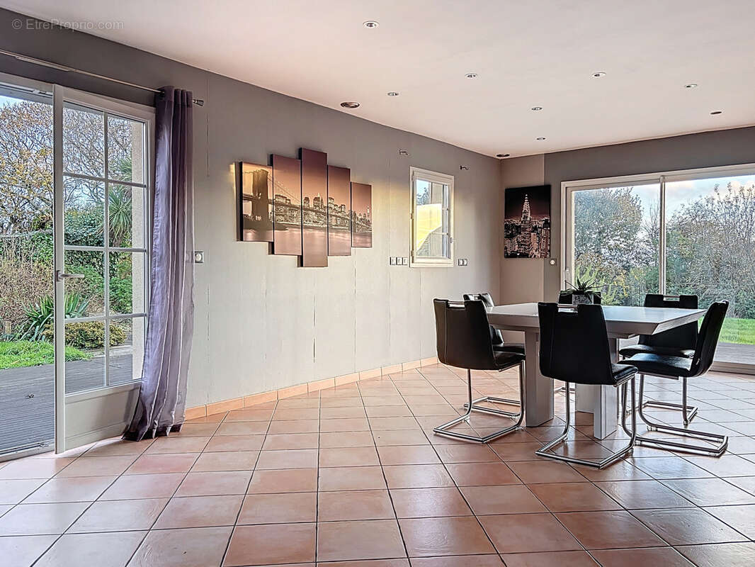 Maison à LES MOITIERS-D&#039;ALLONNE