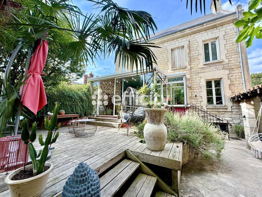 Maison à SOISSONS