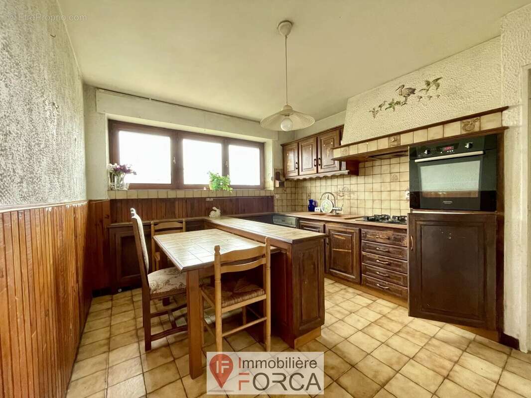 Maison à TALANGE