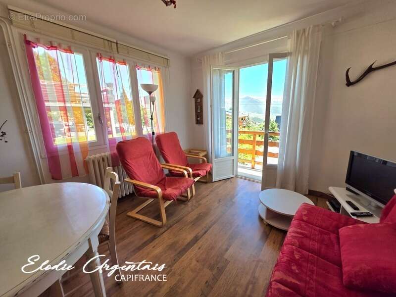 Appartement à FONT-ROMEU-ODEILLO-VIA