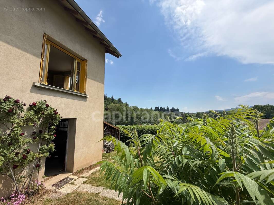 Maison 75 m² à rénover – terrain clos 422 m² - toiture 2024 - photo 11