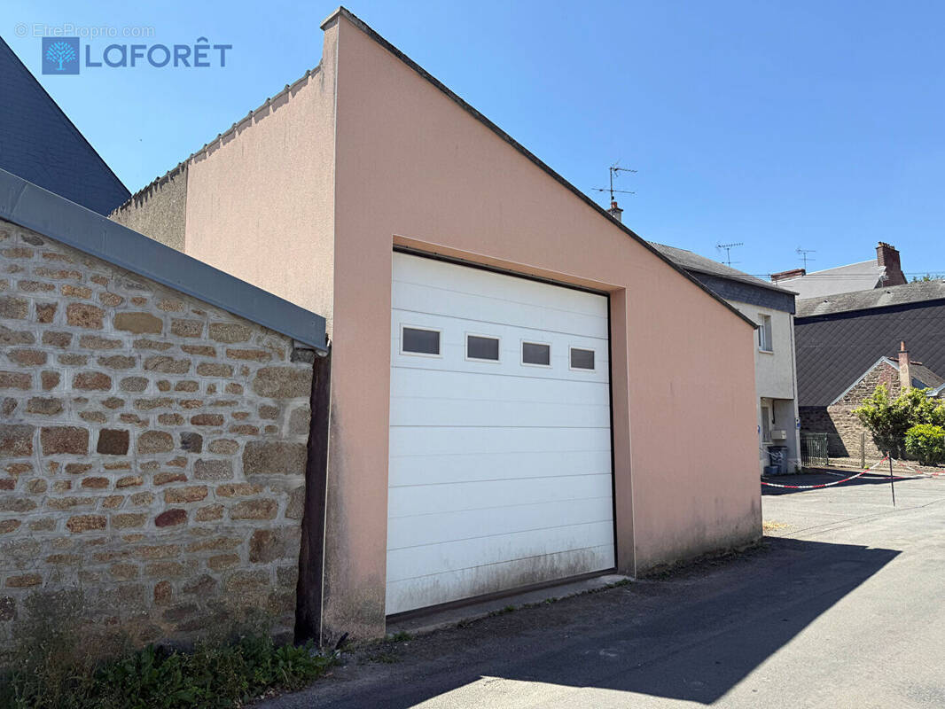Parking à FLERS