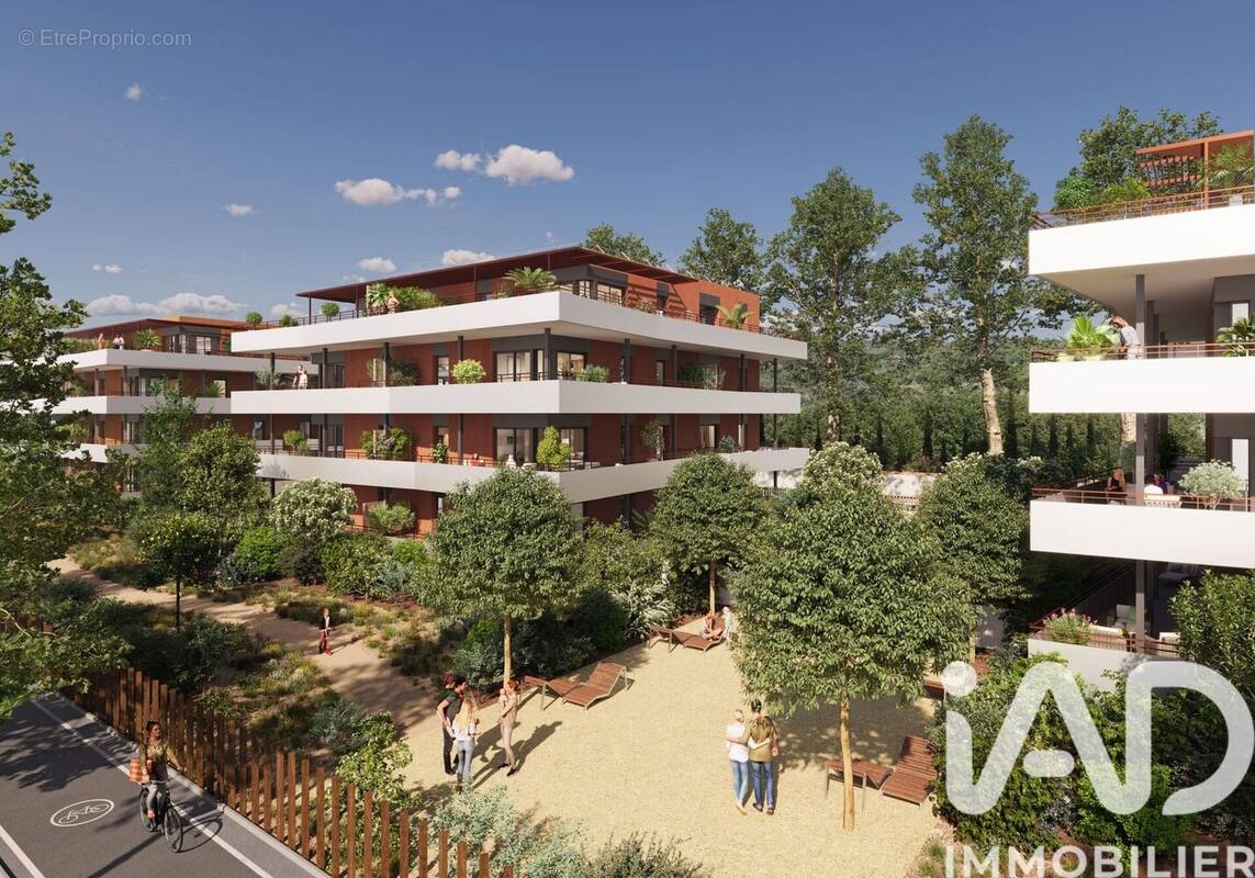 Photo 1 - Appartement à CERET