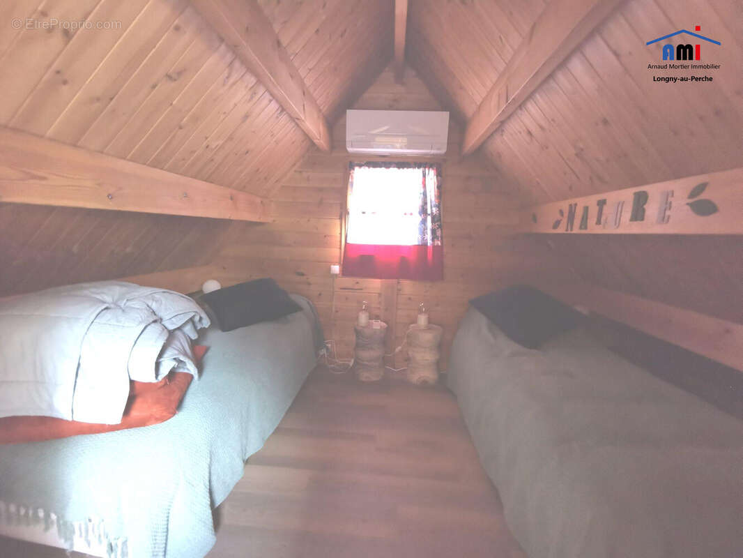 Maison à LONGNY-AU-PERCHE