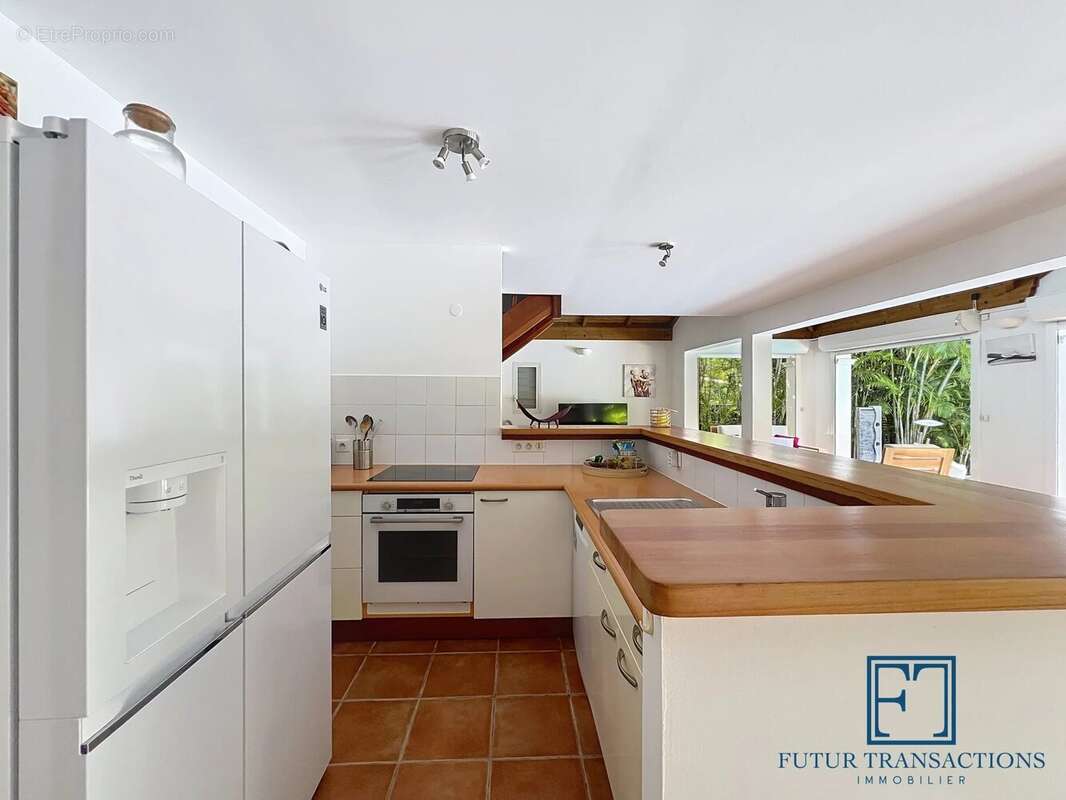 Maison à SAINT-FRANCOIS