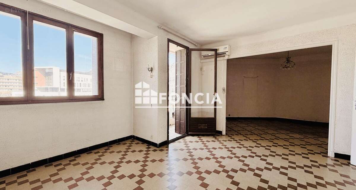 Appartement à TOULON