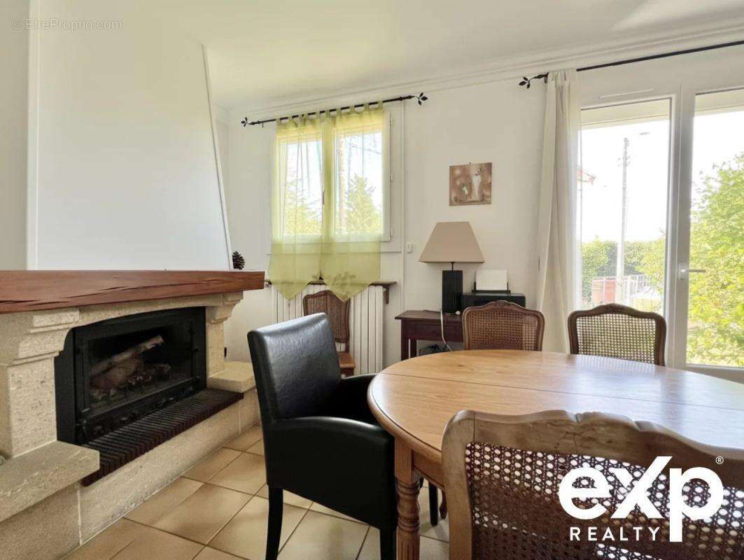 Maison à LIVRY-GARGAN