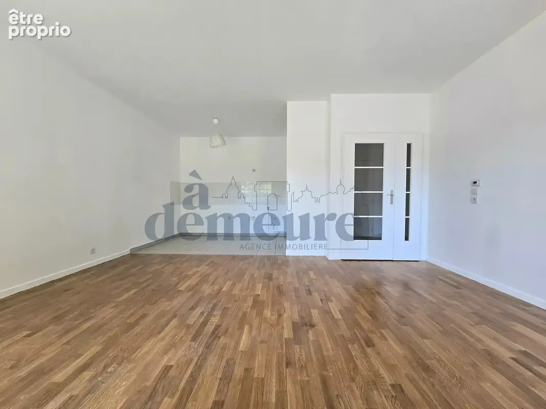 Appartement 3 pièces de 69m2 avec jardin, cave et parking - photo 3