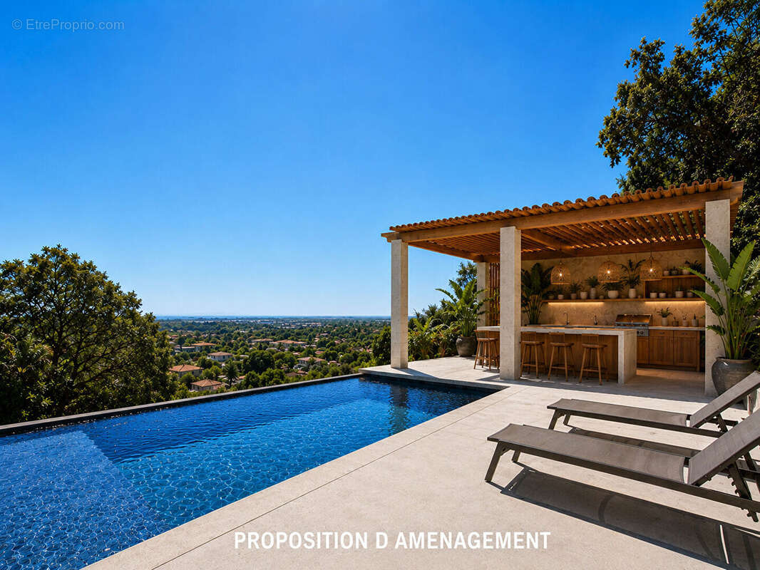 Maison à BORGO