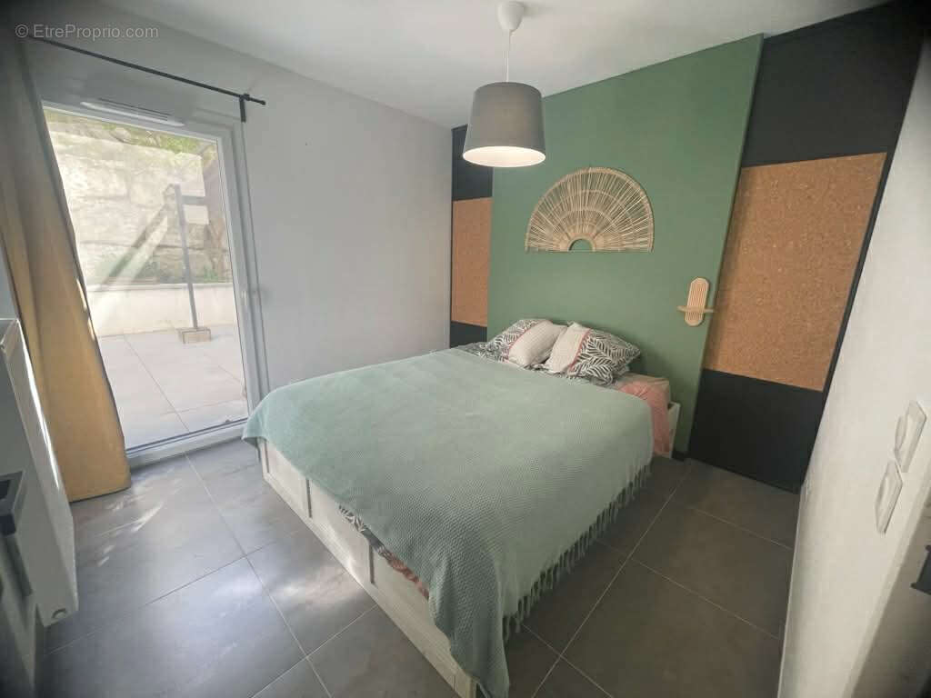 Appartement à MARSEILLE-12E