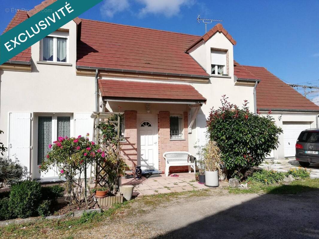 Photo 1 - Maison à CERCOTTES